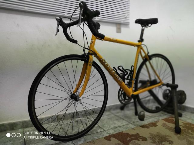 cannondale r700 caad7