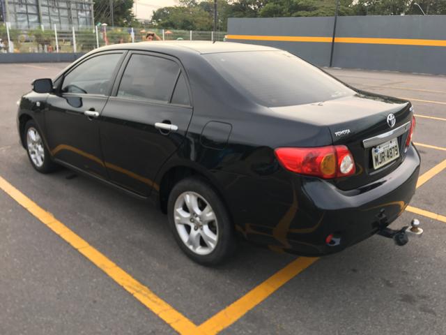 Toyota Corolla 2011 XEi 2.0. Automático FINANCIADO ( deixo pagar em meu nome ) - Foto 2