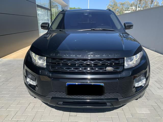 Range Rover Evoque Pure Tech 2013