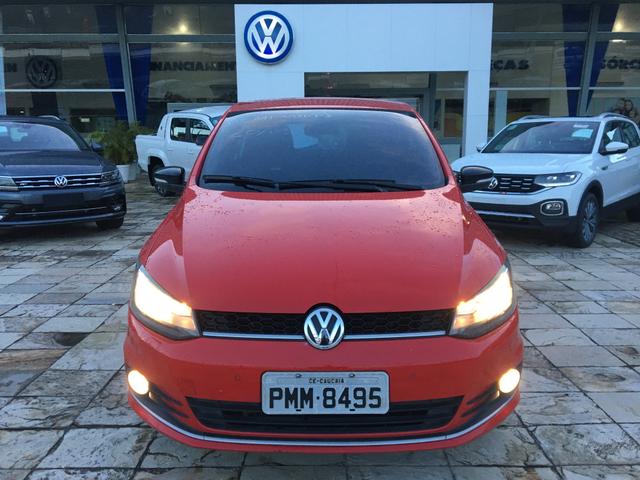 Vw Fox Run 1.6 2017