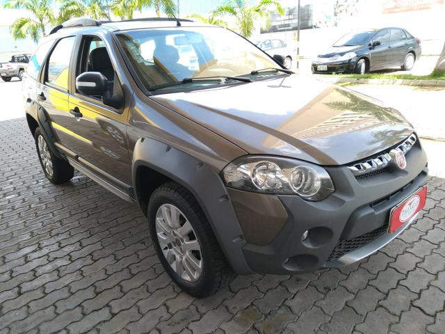 Palio Weekend Adventure 1.8 Flex Mec. 14/15 - Foto 2