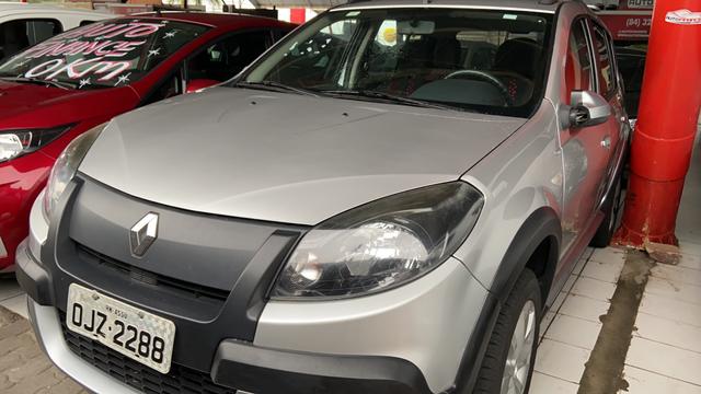 SANDERO STEP WAY 1.6 manual km 45 rodado