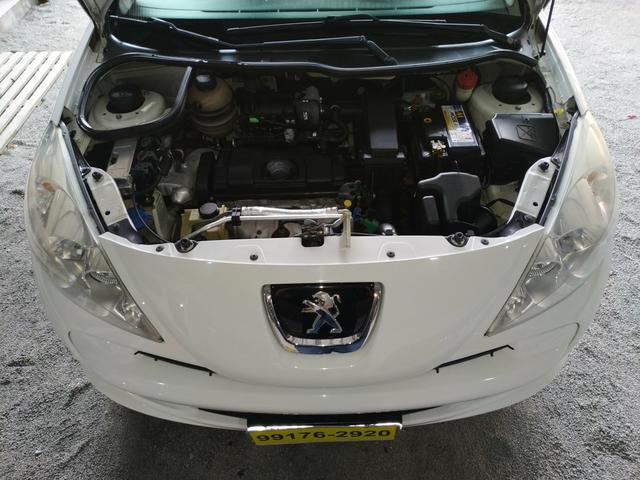 Peugeot 207 Xr 1.4 Branco Completo - Foto 5