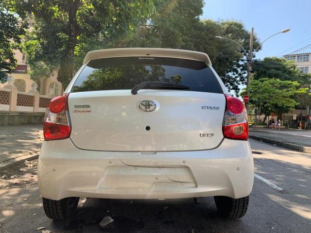 Etios 1.5 xs 2016 mt