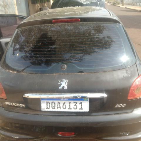 Peugeot 206 - Foto 8