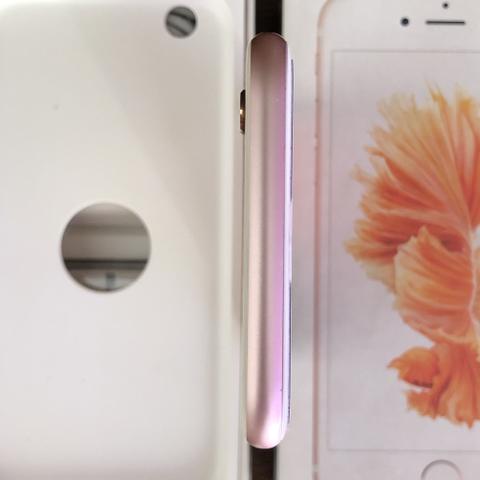 IPhone 6s Rose de 32GB Todo Original Tudo funciona Bateria Nova Parcelo no Cartão - Foto 5