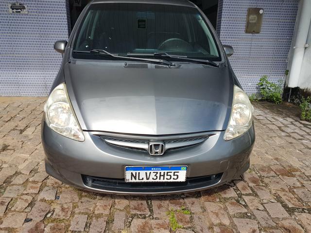 Honda Fit LXL 2008 Automático