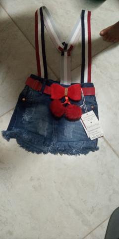 Saia infantil