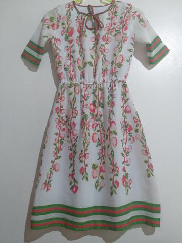 Conjunto e Vestido