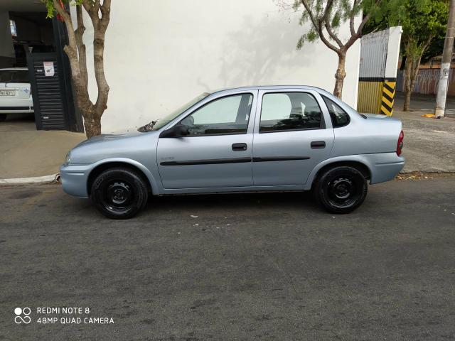 Corsa Classic 1.0 2006 álcool - Foto 5