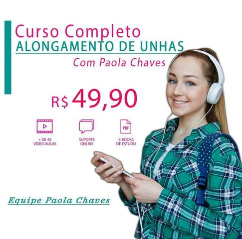 Curso Manicure e Alongamento - Foto 2