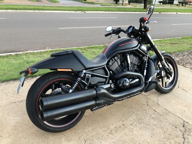 Harley V Rod Night 10 Mil km - Foto 4