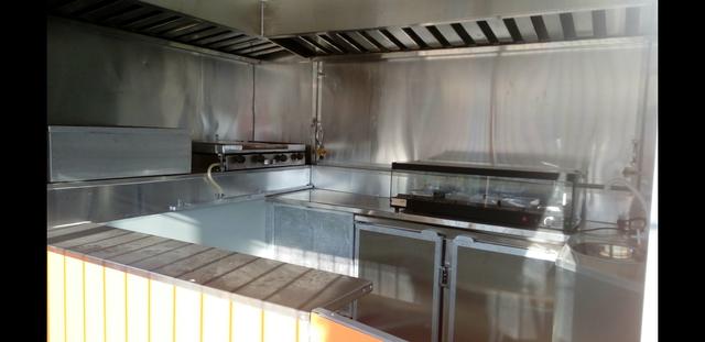Kombi FoodTruck - Foto 4