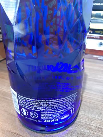 Vodka Absolut Edição Ltda - Foto 3