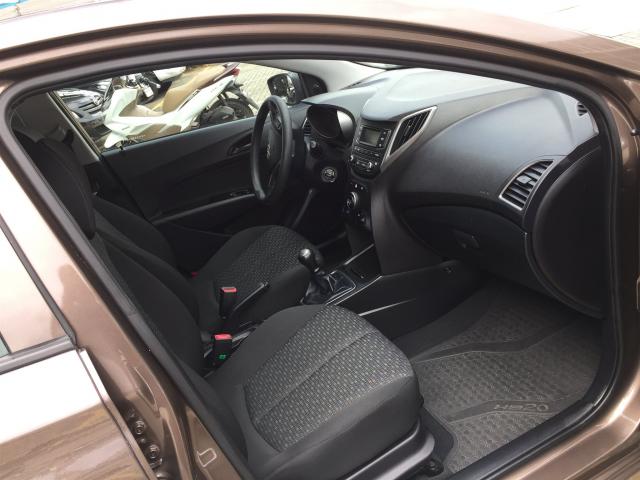 HB20 2019/2019 1.0 UNIQUE 12V FLEX 4P MANUAL - Foto 7