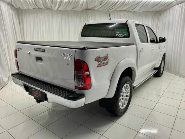 Toyota Hilux 3.0 SRV 4X4 CD - Foto 3