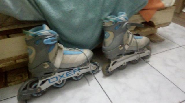 Vendo ou troco roller