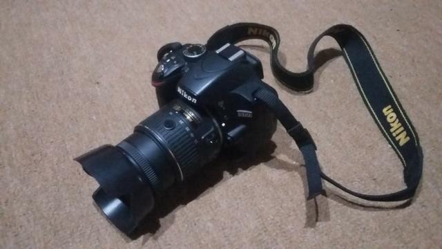 Máquina Fotográfica Semi Profissional - Foto 4