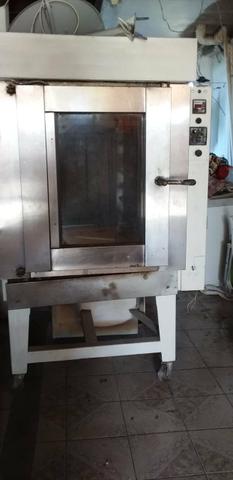 Forno a lenha turbo 1estufa