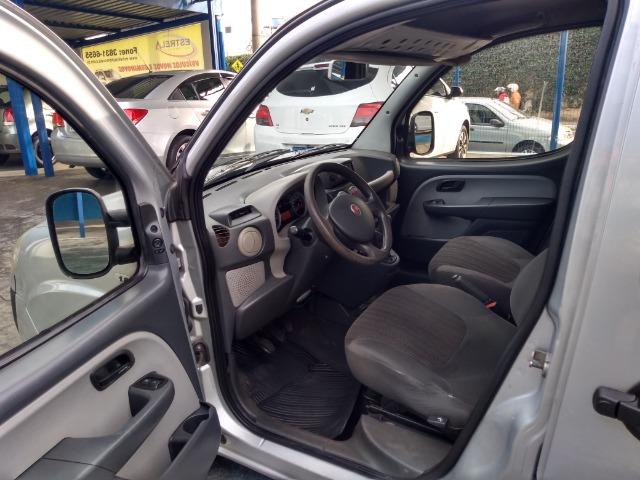Fiat Doblo HLX 1.8- Flex - Único dono - Foto 9