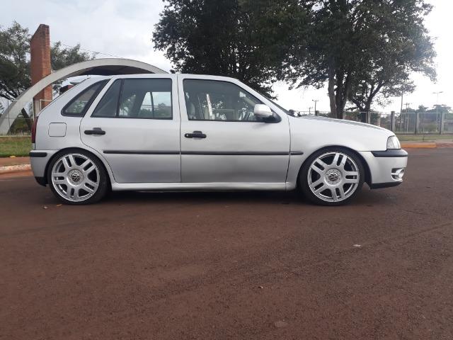 Gol 1.0 16v 4P G3 - Foto 13