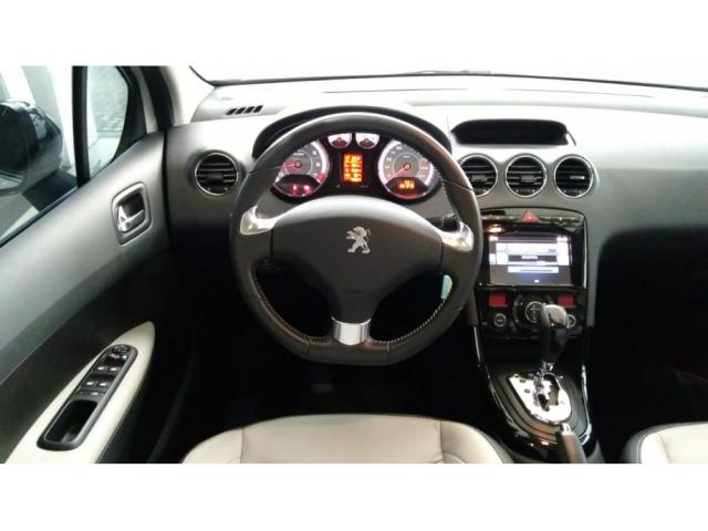 408 2017/2018 1.6 ROLAND GARROS THP 16V FLEX 4P AUTOMÁTICO - Foto 9