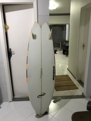 Prancha de surf biquilha Mahalo 5?10