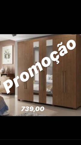 Com espelho promoção