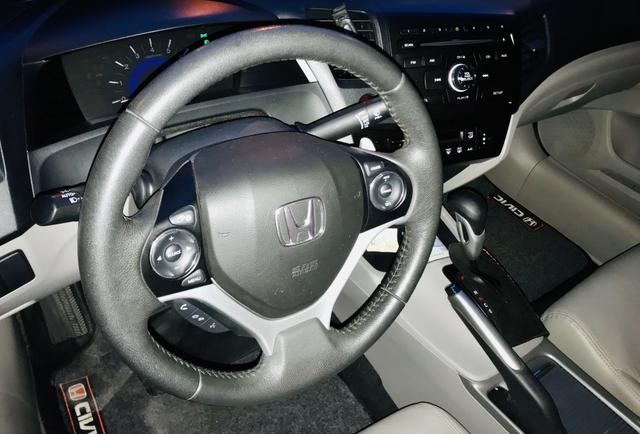 Civic 2016 - Foto 6