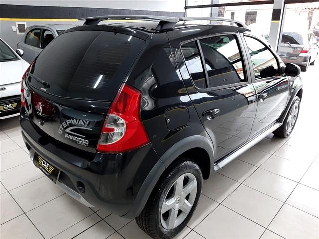 Renault Sandero 1.6 stepway 16v flex 4p manual - Foto 3