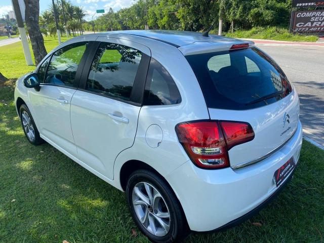 C3 2014/2015 1.6 TENDANCE 16V FLEX 4P AUTOMÁTICO - Foto 6