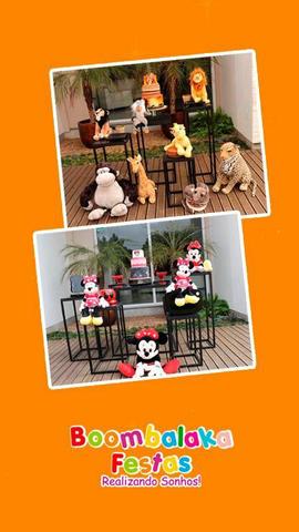 Kit decoração pegue e monte - Foto 3