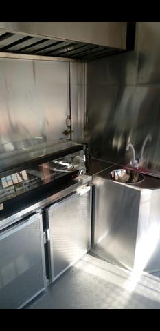 Kombi FoodTruck - Foto 5