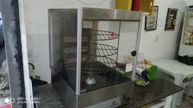 Máquina de frango - Foto 2