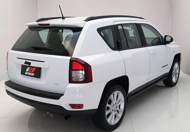 COMPASS 2014/2014 2.0 SPORT 4X2 16V GASOLINA 4P AUTOMÁTICO - Foto 2