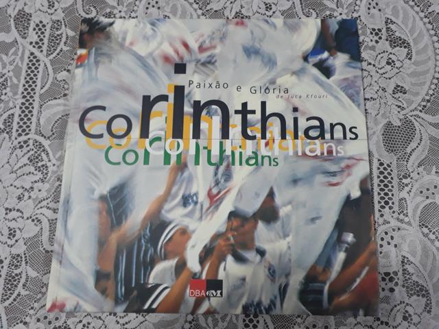 Vendo Livro do Corinthians - Foto 3