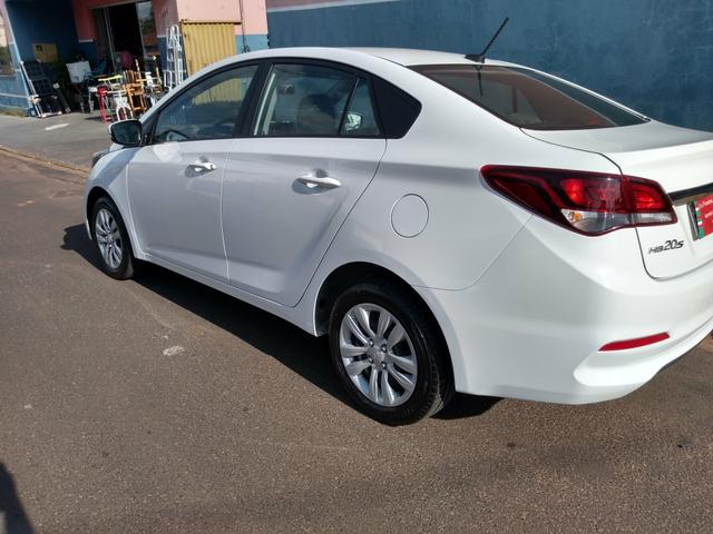 Hb20s sedan 2019 automático - Foto 6