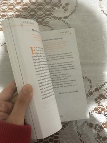 Livro Liderança - Foto 3