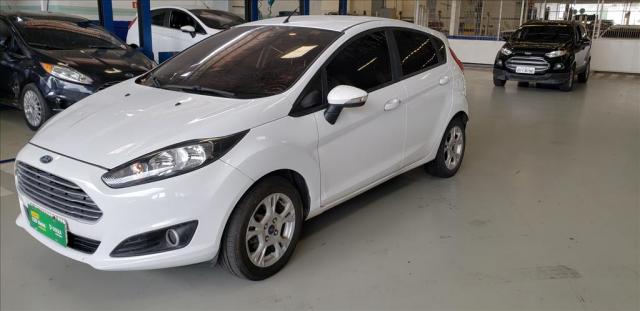 FORD FIESTA 1.6 SE HATCH 16V FLEX 4P POWERSHIFT - Foto 3
