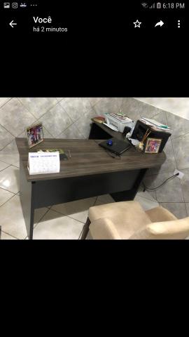 Conjunto Móveis para escritório