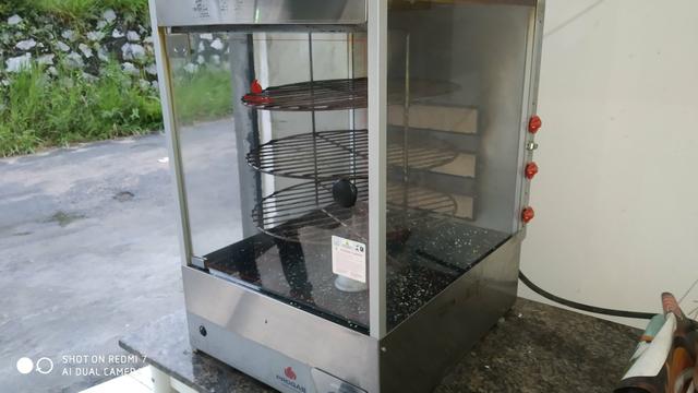 Máquina de frango