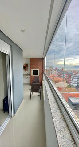 Apartamento amplo com vista para o mar - Praia Comprida - Foto 7