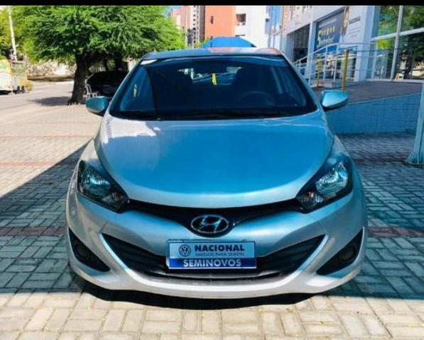 HB20 1.0 Comfort Plus apenas 37.000km Muito novo!! 2014/2015