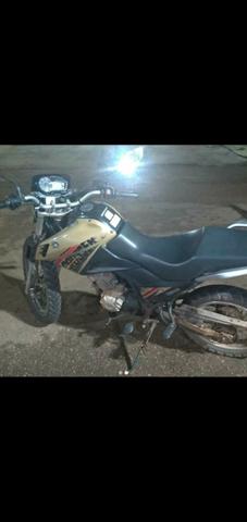 Moto crosser
