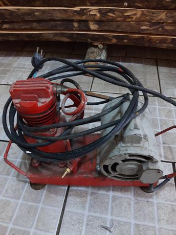 Compressor de ár - Foto 2