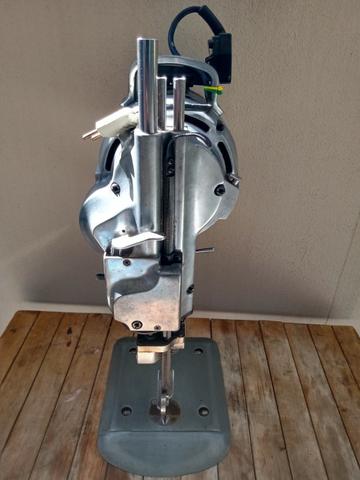 Máquina de corte faca para tecidos