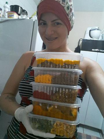 Veja Como pessoas comuns estão ganhando de 3 a 7 mil cozinhando em casa - Foto 2