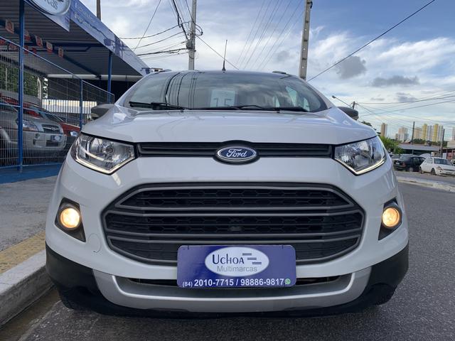 Ford Ecosport Freestyle 2015