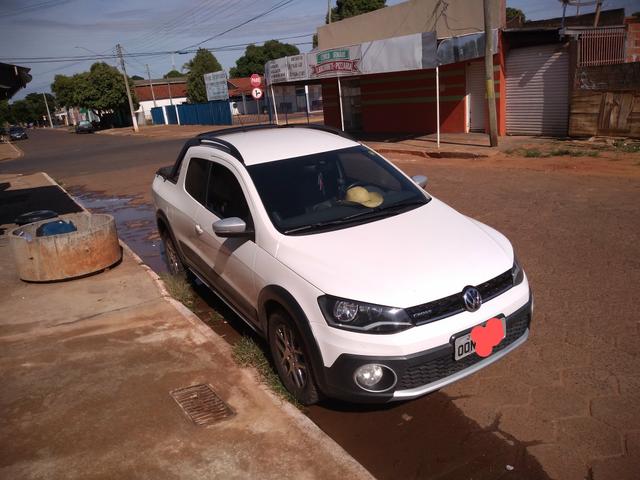 Saveiro Cross CD