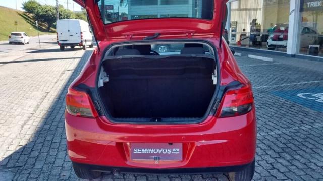 CHEVROLET ONIX LTZ 1.4 8V SPE/4 Vermelho 2014/2015 - Foto 11